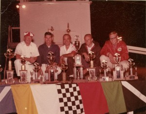 1967 Jackson Speedway, Wildin, track champ. 