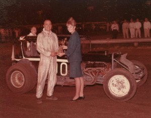 1967 Fairmont Raceway.