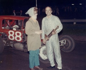 1968 Fairmont MN winner in the Swea City Oil #88. 