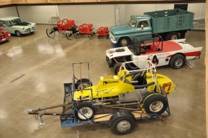 Kossuth County Ag & Motorsports Museum