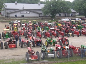 KICD Tractor Ride