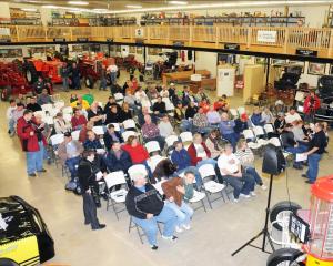 Thank you to the 100+ people that joined us for Sprint Car 101! We appreciate your support!